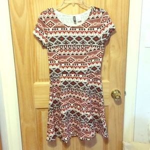 Cute Aztec dress